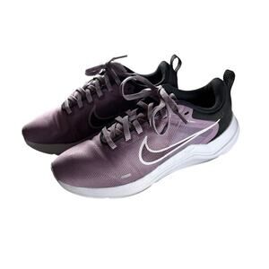 Nike Downshifter 13 Womens Size 8 Purple Mauve Running Walking Shoes DD9294-500